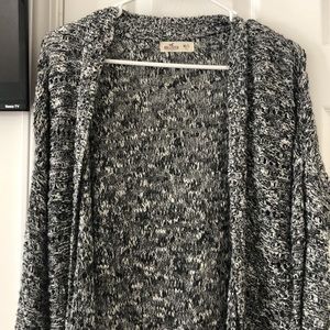 Hollister cardigan